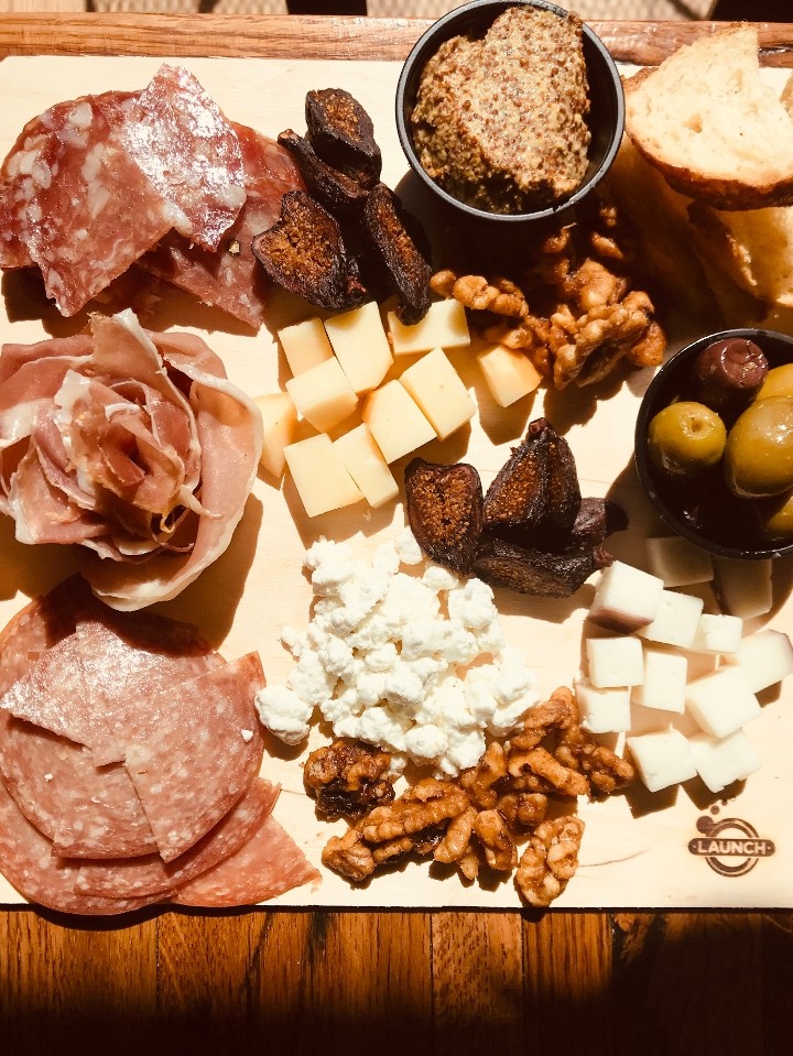 Charcuterie for Two