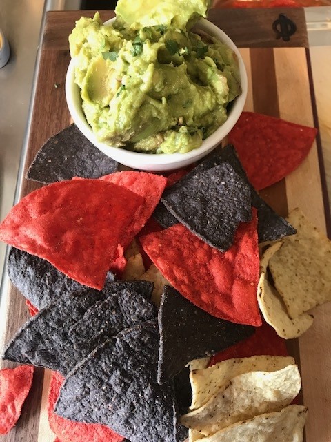 House-made Guacamole and Chips
