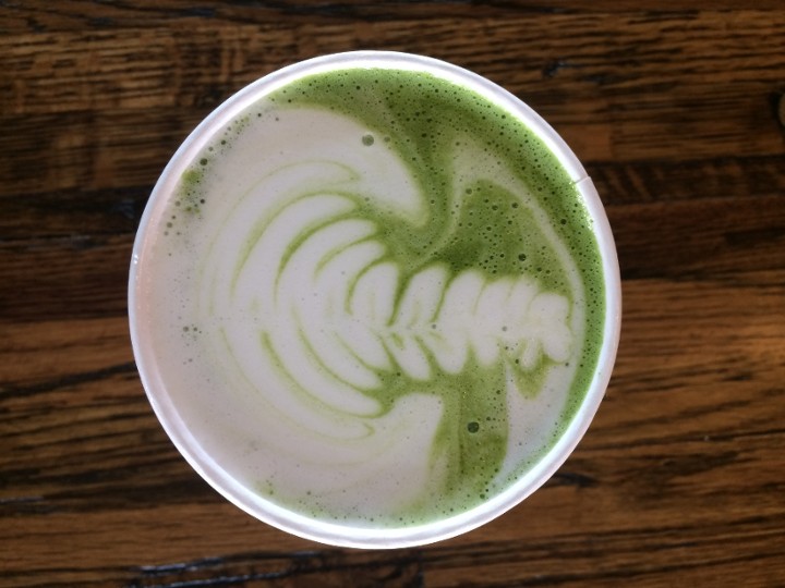 Matcha Latte