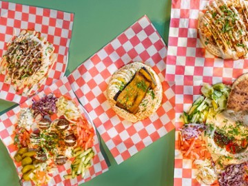 OMG Shawarma 131 7th Ave South