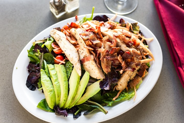 Avocado Chiken Salad