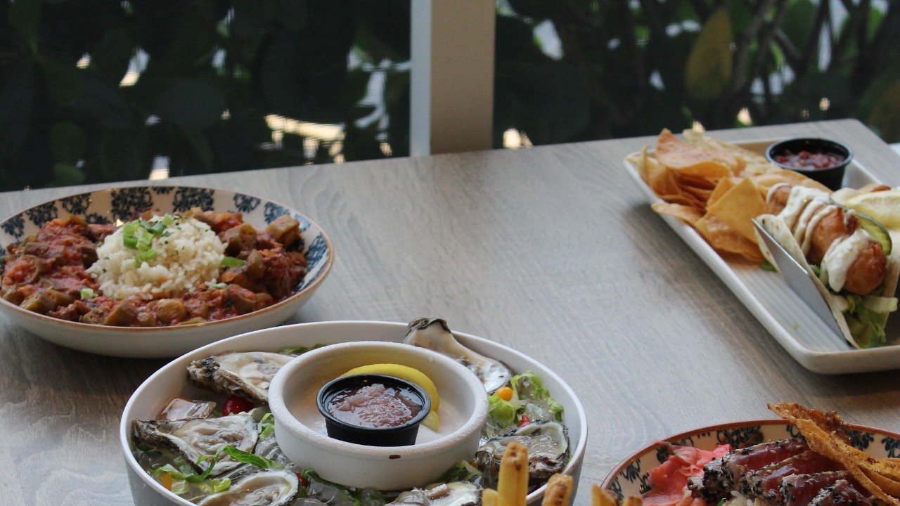 Coast Seafood Grill