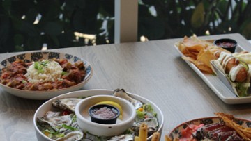 Coast Seafood Grill