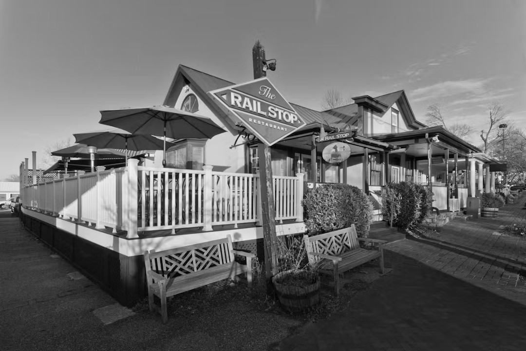 The Rail Stop