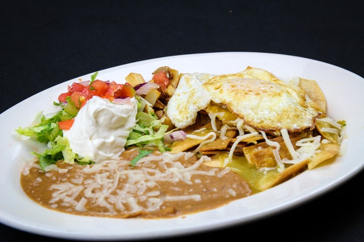 Chilaquiles