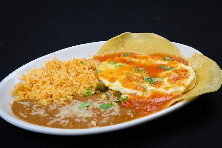 Huevos Rancheros