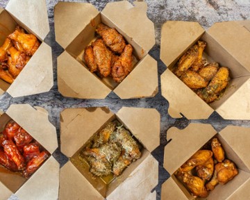 That Wing Spot - Univeristy 7484 University Boulevard