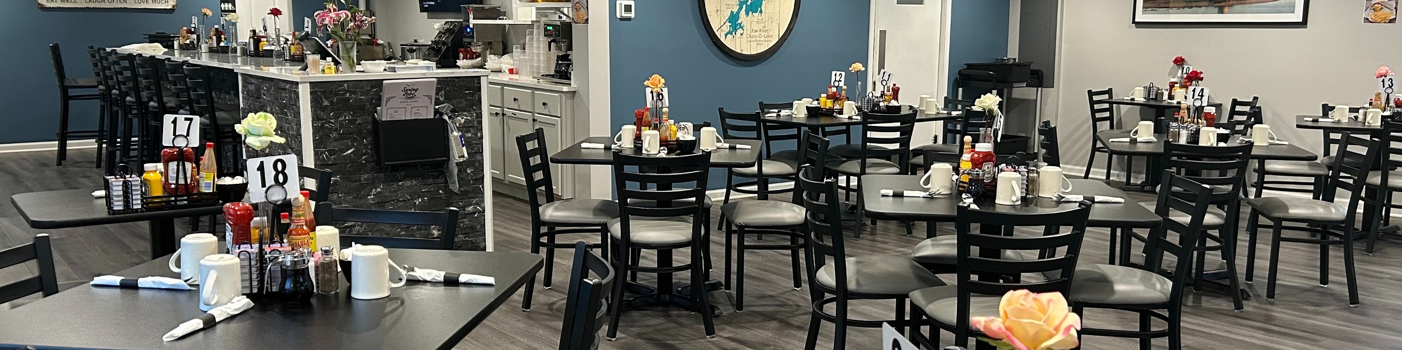 Restaurant banner image