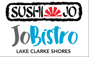 Sushi Jo & Jo Bistro Lake Clarke Shores 1800 Forest Hill Blvd. logo