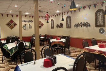 Tarboosh Middle Eastern Cuisine