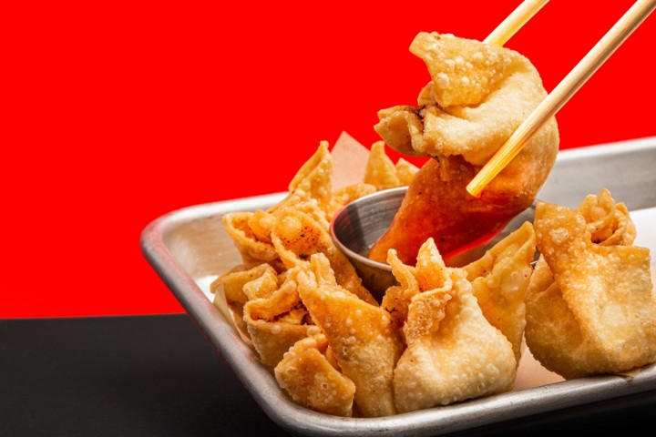 Crab Rangoons