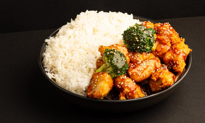 Sesame Chicken