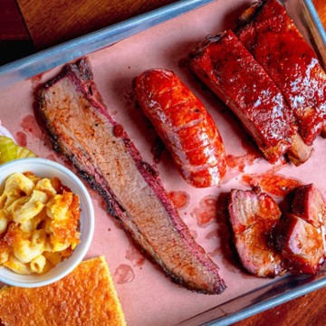 SBH BBQ Greenville 5021 Pelham Rd