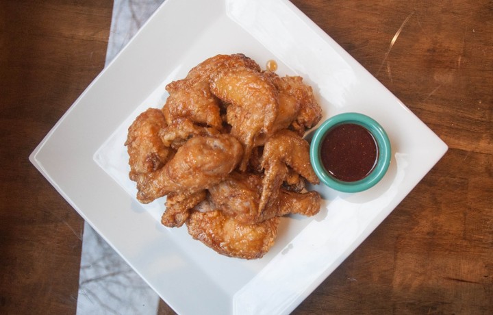 Half Chicken Fried (1.5 lb)