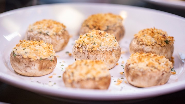 Stuffed Mushrooms