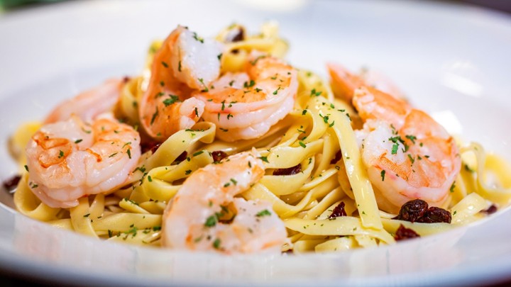 Shrimp Scampi