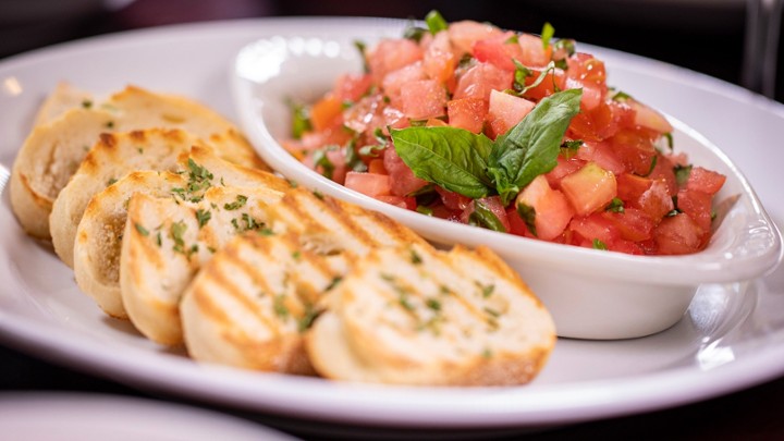 Chef's Bruschetta