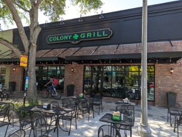 Colony Grill St. Petersburg