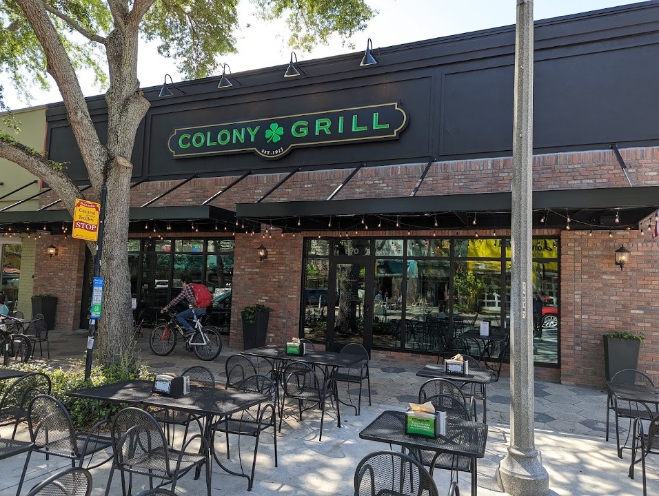 Colony Grill St. Petersburg