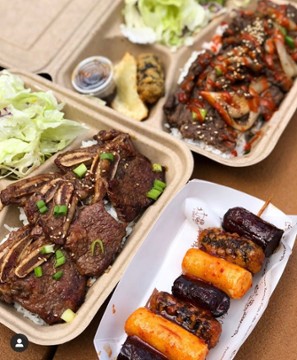 Ko Sisters Seoul Food - North Williams