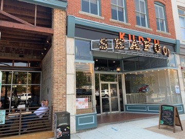 Kudzu Seafood Company