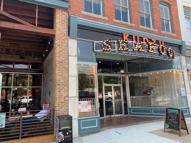 Kudzu Seafood Company