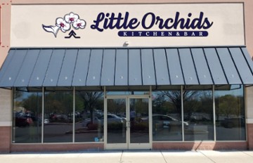 Little Orchids Kitchen & Bar 640 N West End Boulevard