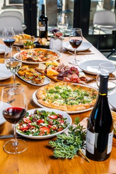 Domenico Winery + Osteria
