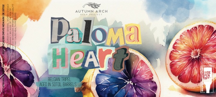 Paloma Heart