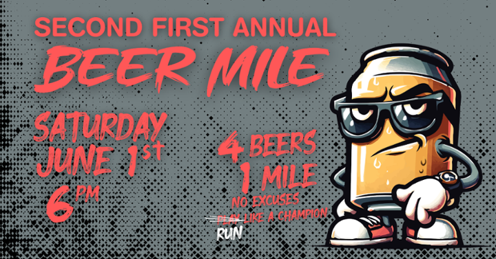 Beer Mile