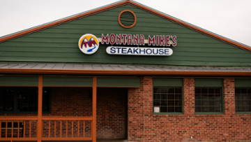 Montana Mike's Steakhouse Miami, OK