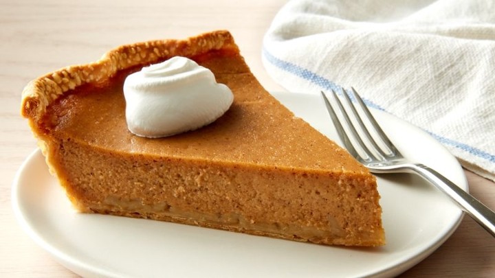 Sweet Potato Pie