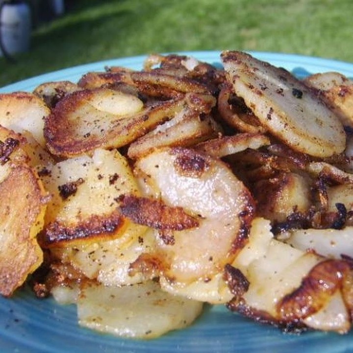 Home-Fried Potatoes
