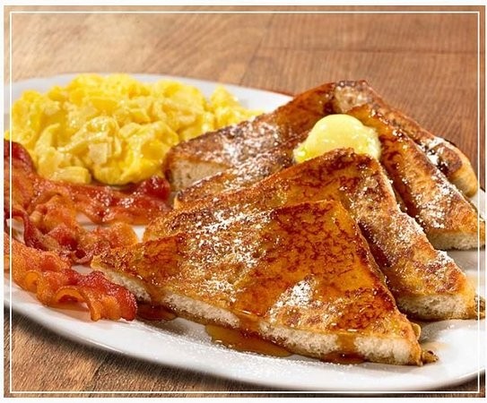 Thick Cut French Toast Platter
