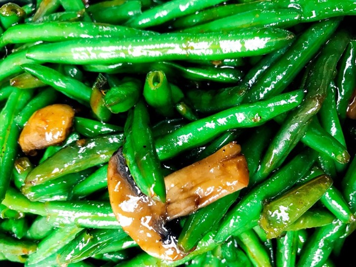 Teriyaki String Beans