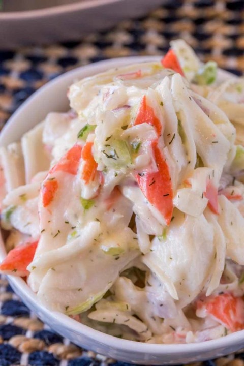 Petite Seafood Salad