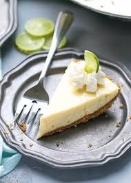 Key Lime Pie