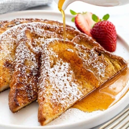 Thick Cut French Toast