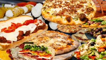 Melilli Pizzeria & Catering 871 Newfield st