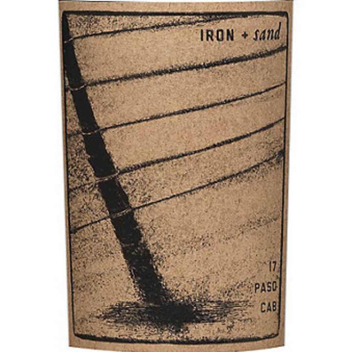 IRON + sand '18 Cabernet Sauvignon