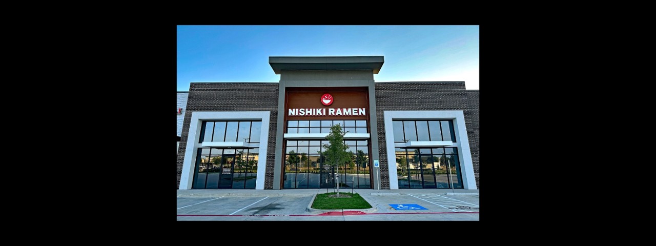Nishiki Ramen -Plano