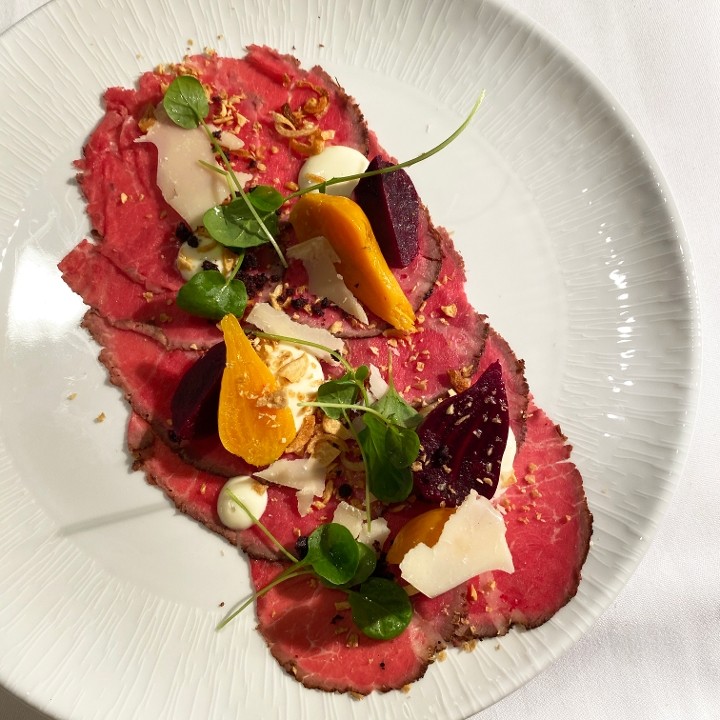 Beef Carpaccio