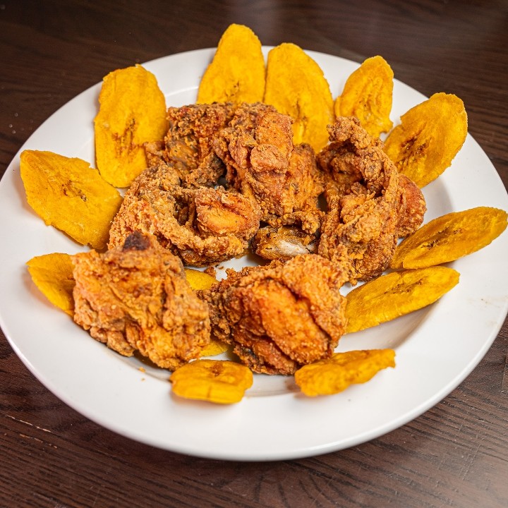 1160 Castle Hill Avenue - Chicharron de Pollo Sin hueso/ Chicken Chunk