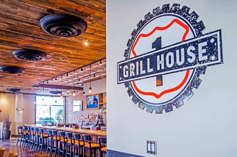 Route 1 Grill House - Saugus