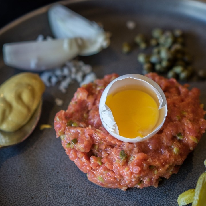 Beef Tartare