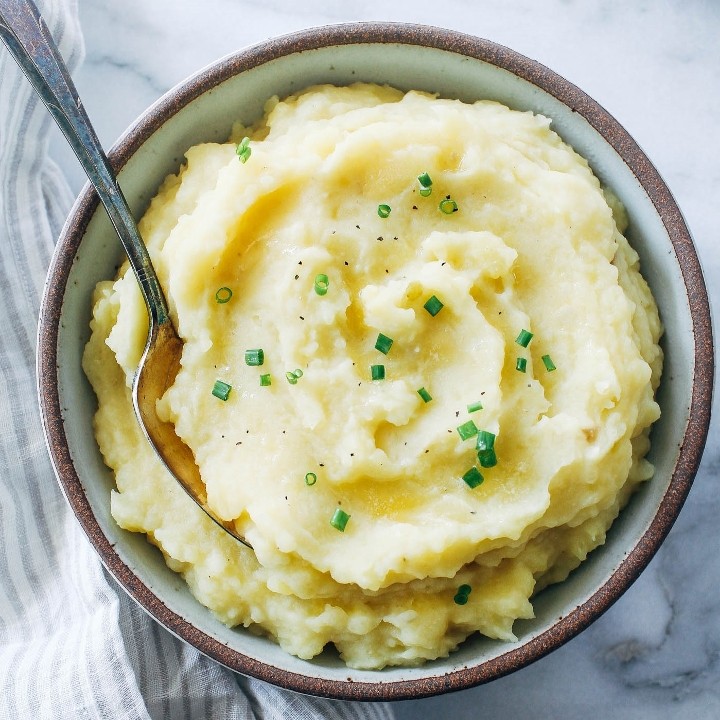 Mashed Potatoes