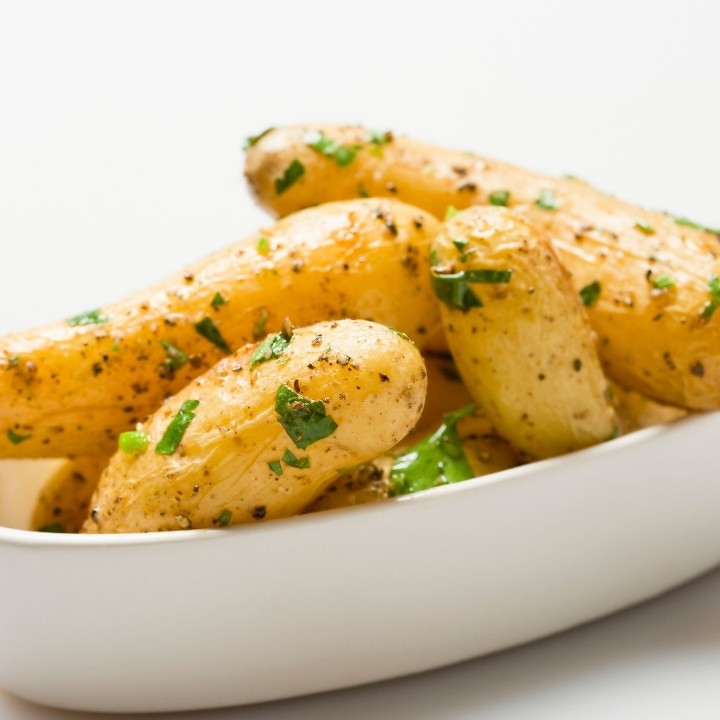 Side fingelring potatoes