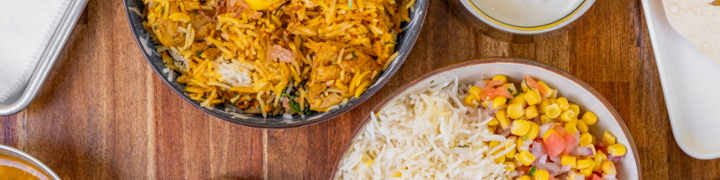 Restaurant banner image