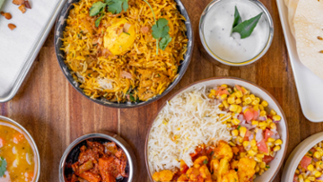 MASKA Indian Street Food + Chai Cafe , Hartsdale, NY