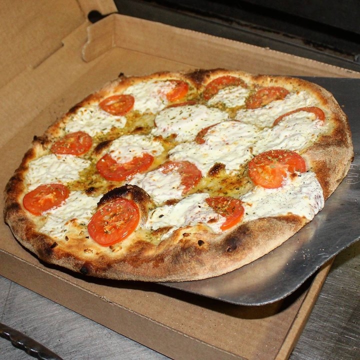 The Dicapri Pizza
